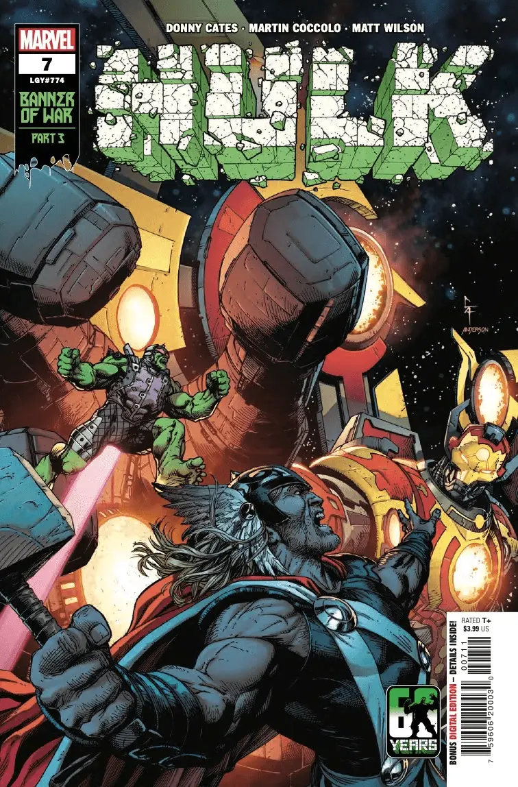 Hulk #7 - Image 3