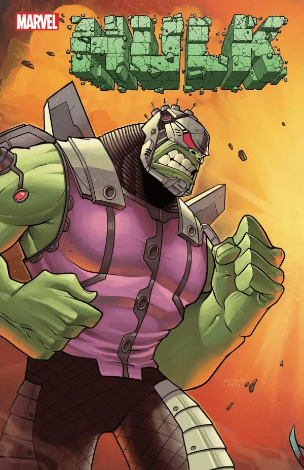 Hulk #7 - Image 6