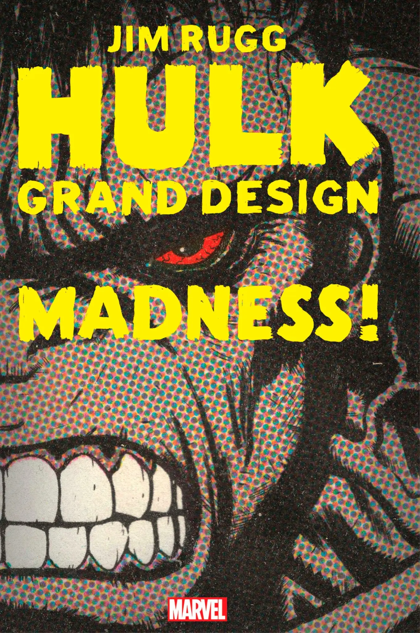 Hulk Grand Design - Madness - Image 4