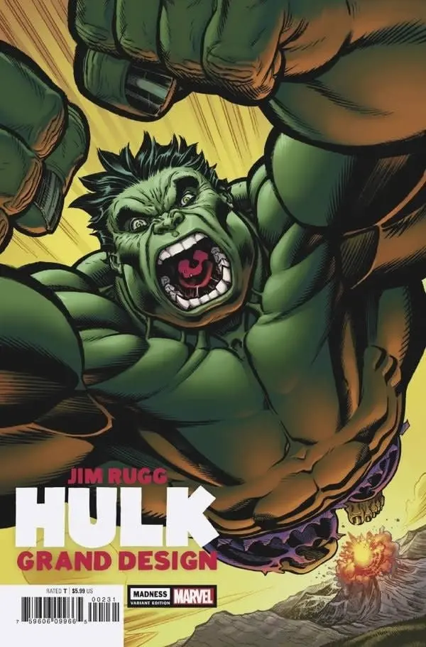 Hulk Grand Design - Madness - Image 5