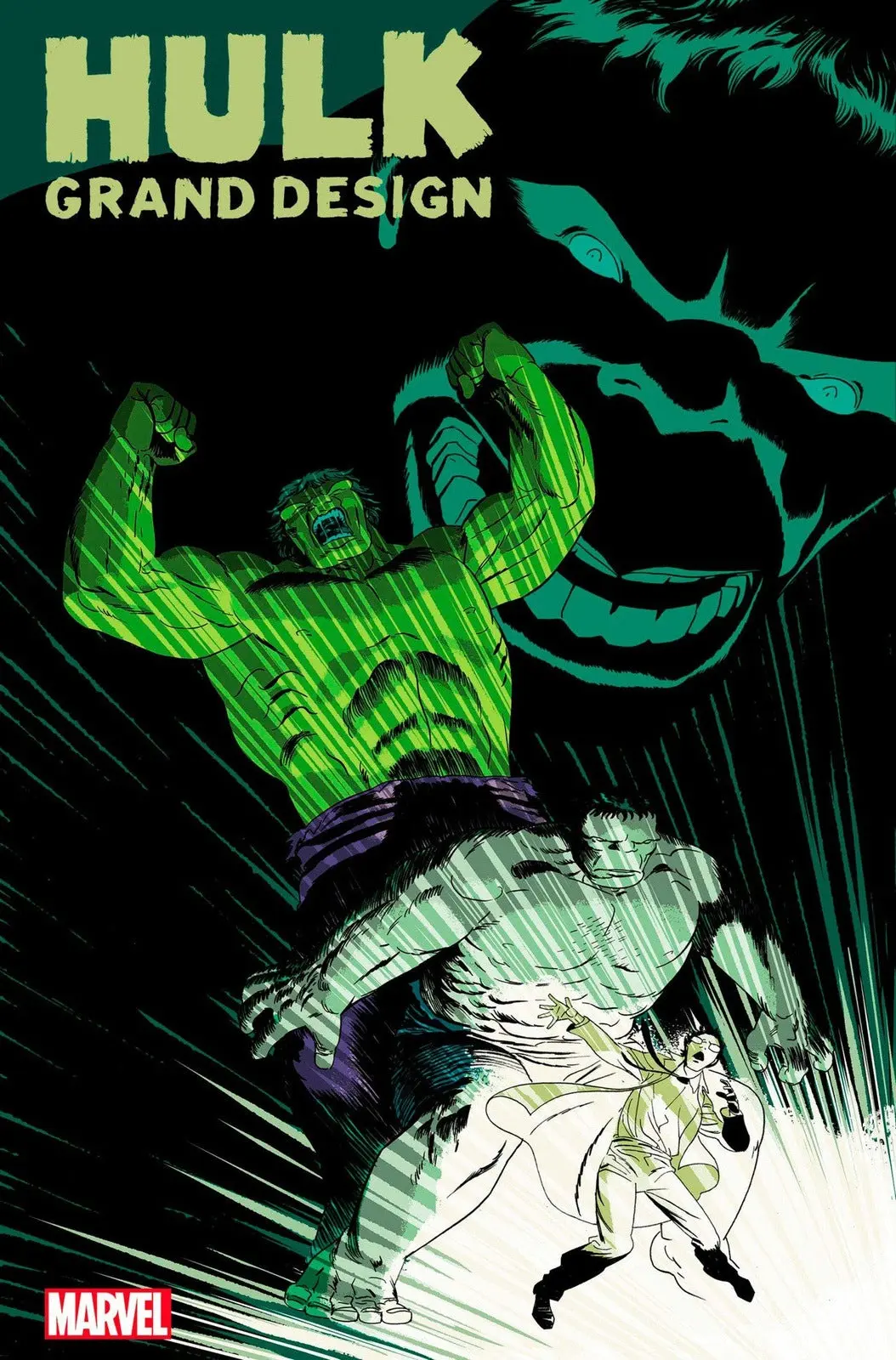 Hulk: Grand Design - Monster #1 - Image 10