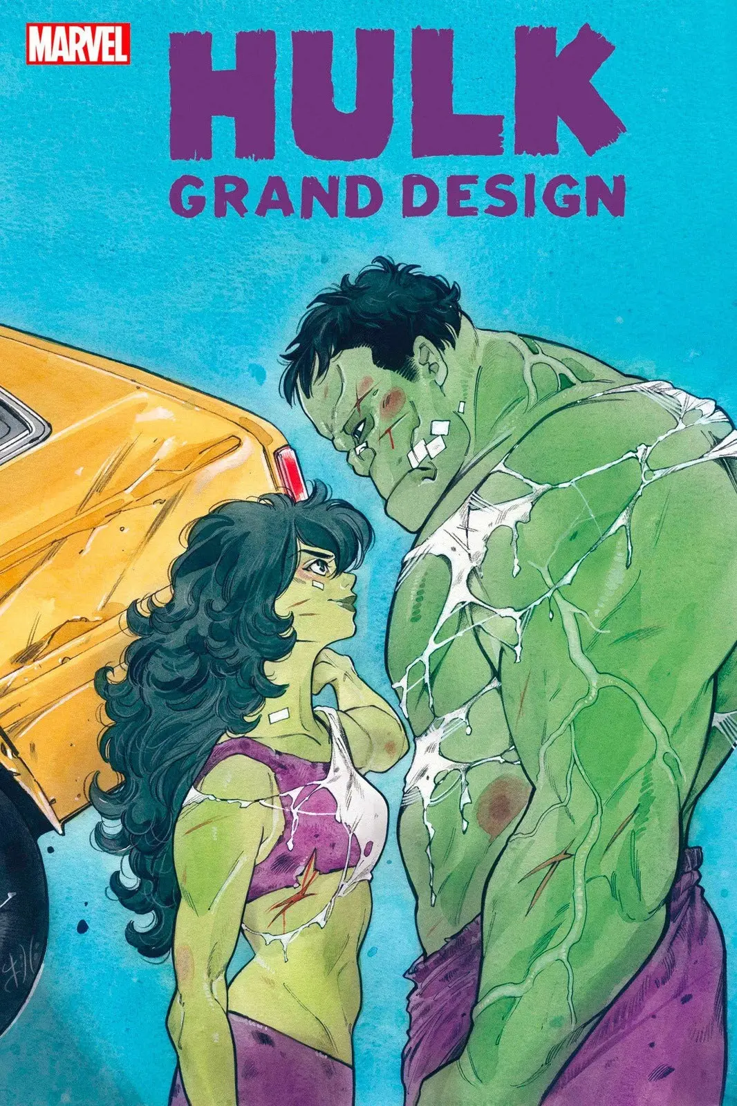 Hulk: Grand Design - Monster #1 - Image 11