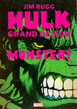 Hulk: Grand Design - Monster #1 - Image 16