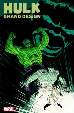 Hulk: Grand Design - Monster #1 - Image 20