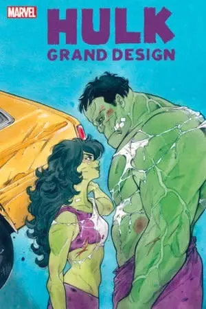 Hulk: Grand Design - Monster #1 - Image 21
