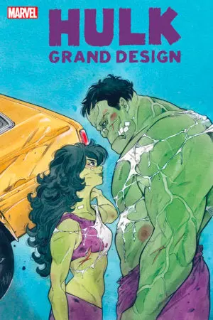 Hulk: Grand Design - Monster #1 - Image 29