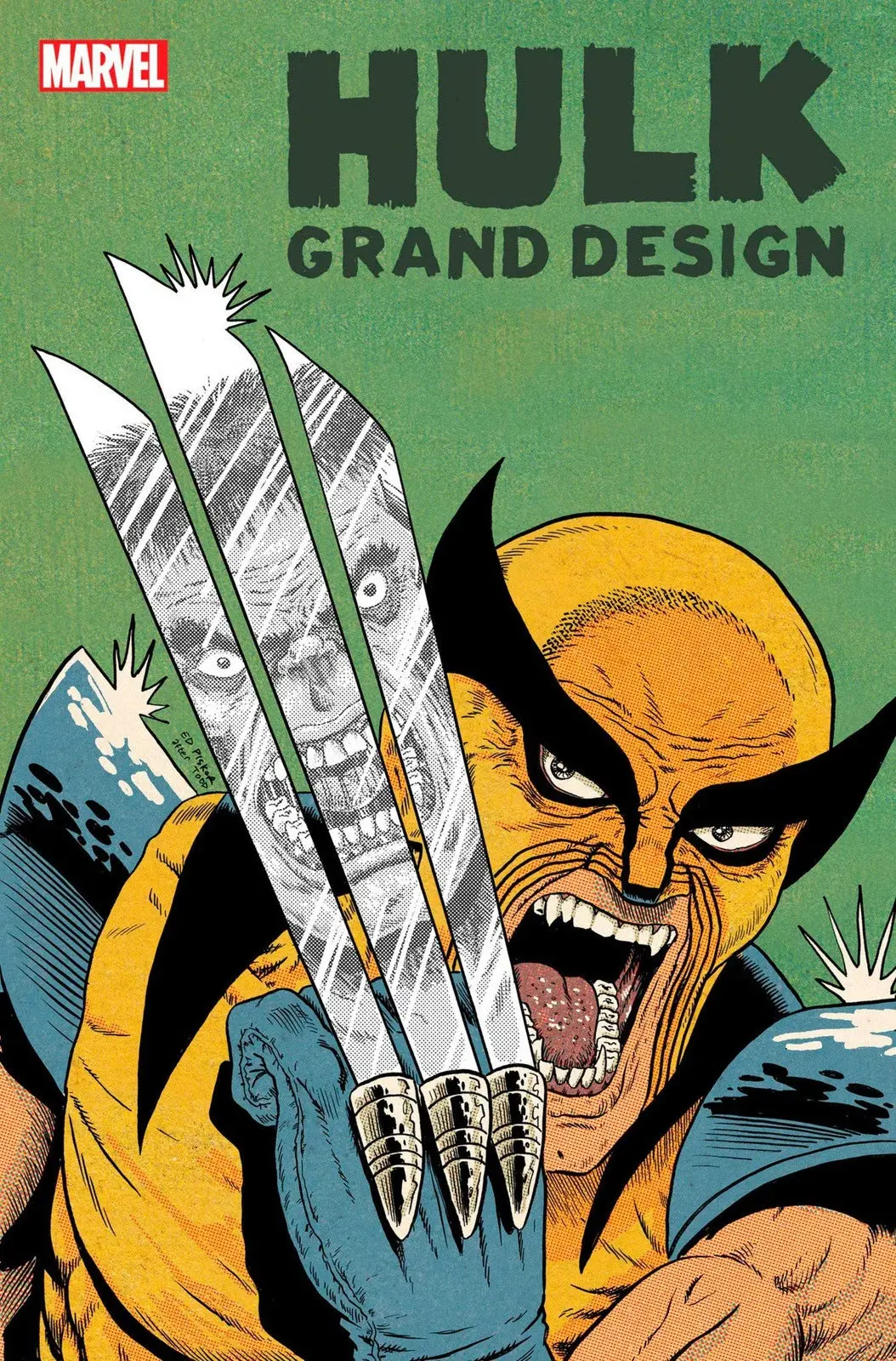 Hulk: Grand Design - Monster #1 - Image 8