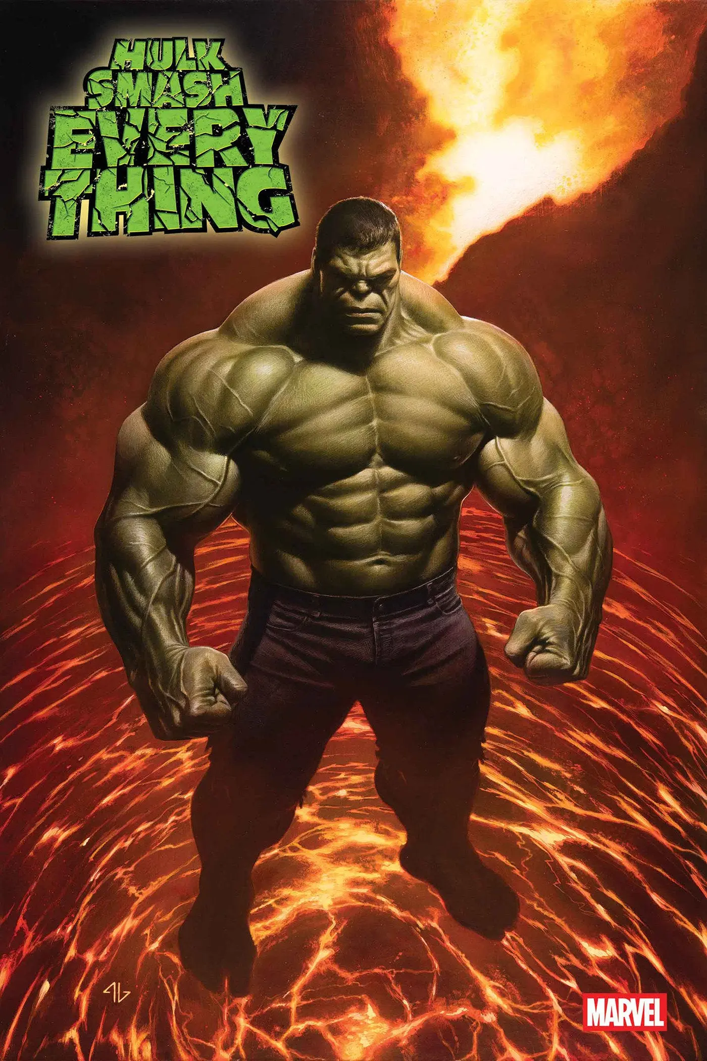 Hulk: Smash Everything #1 - Image 2