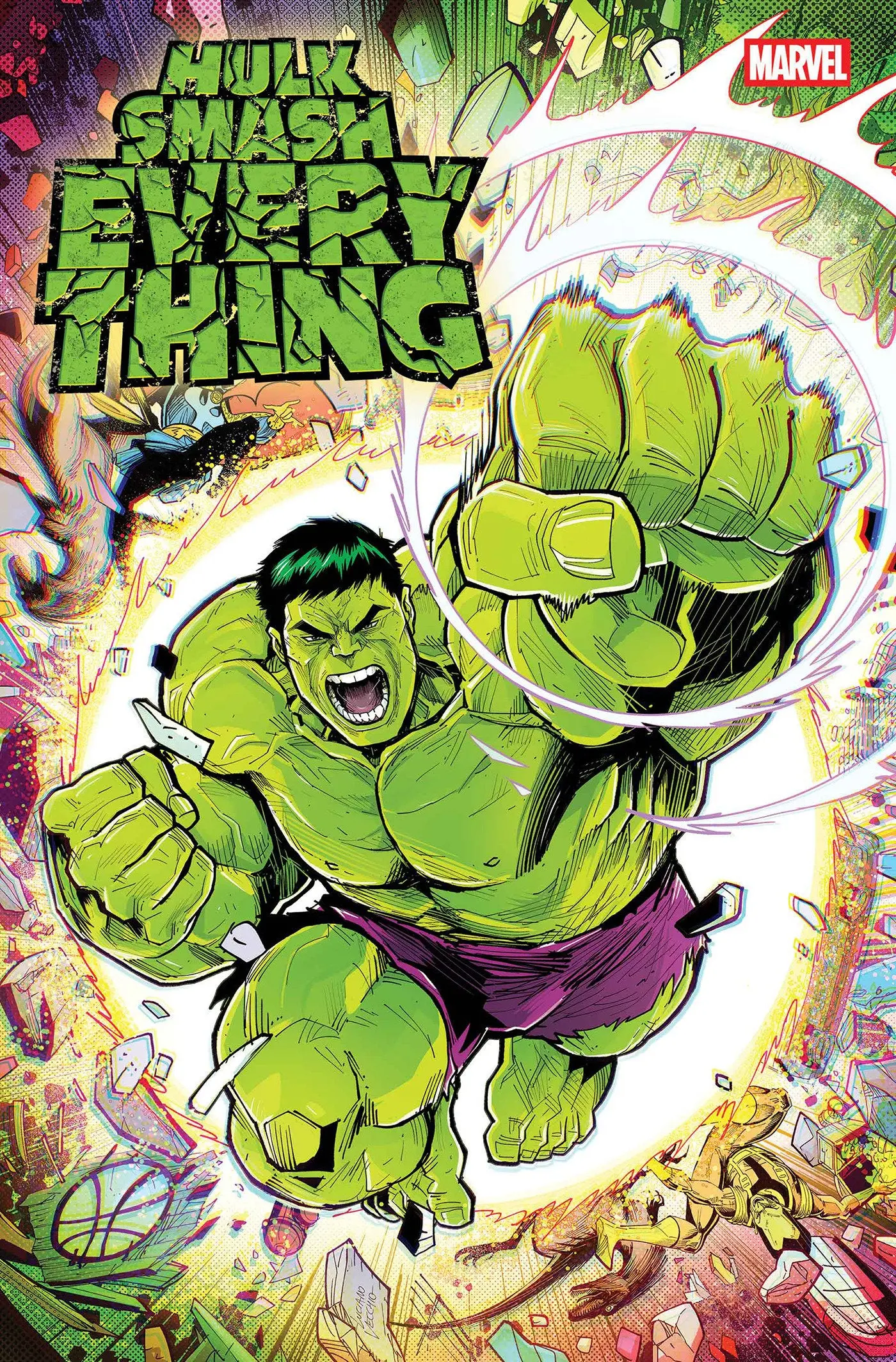 Hulk: Smash Everything #1 - Image 3