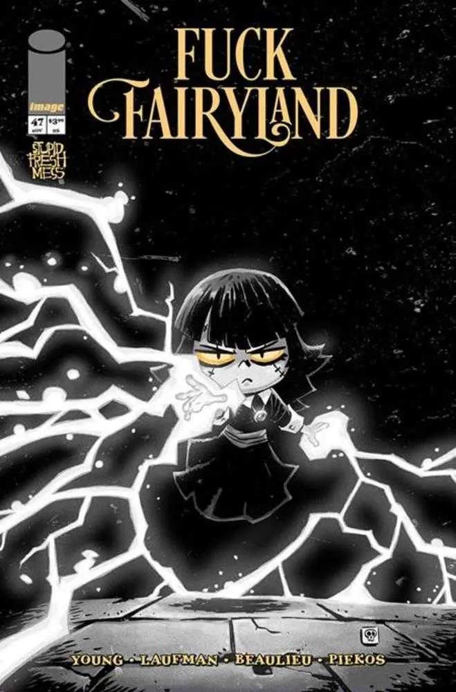 I Hate Fairyland #47 (Mature) - Image 2