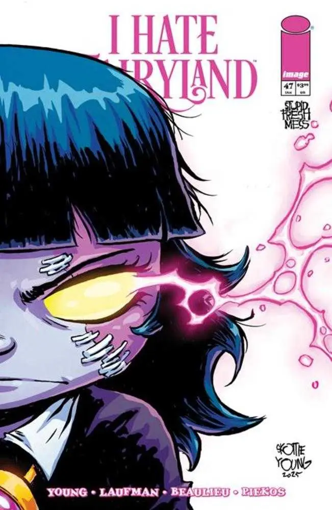 I Hate Fairyland #47 (Mature) - Image 3