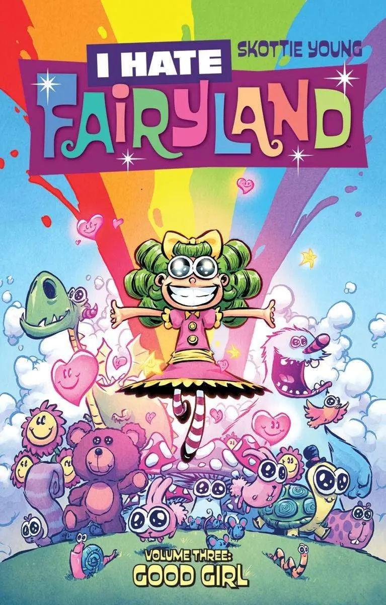 I Hate Fairyland Tp Vol 03 Good Girl (MR) - Image 2
