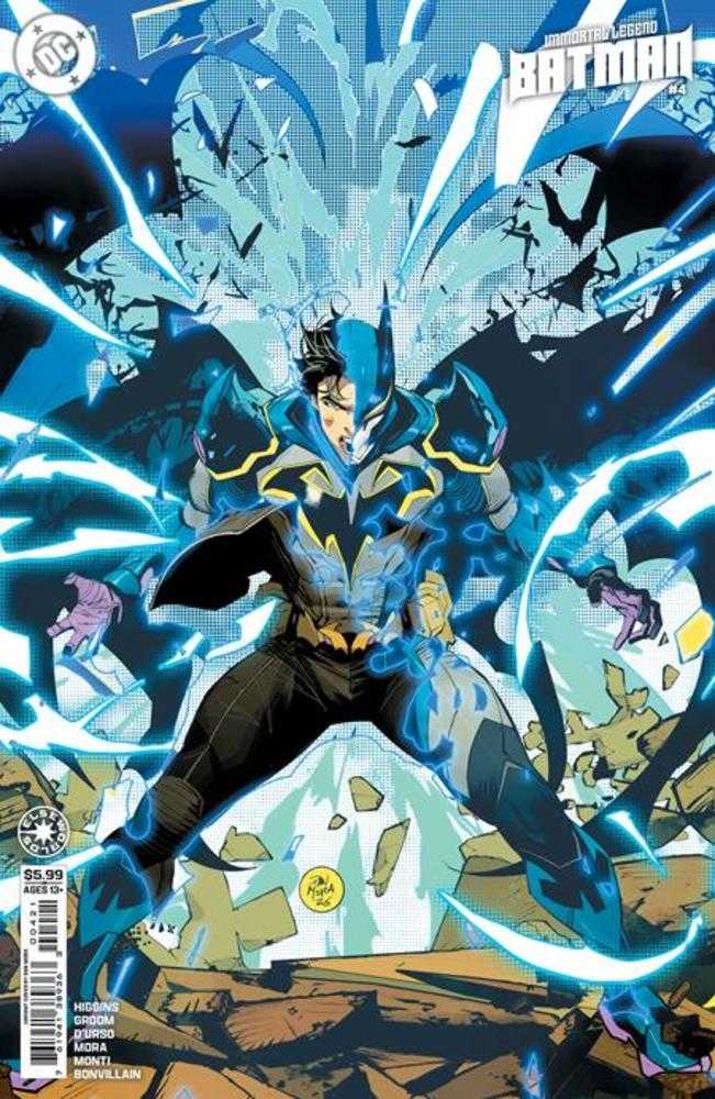 Immortal Legend Batman #4 (Of 6) - Image 2