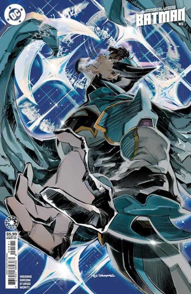 Immortal Legend Batman #5 (Of 6) - Image 2