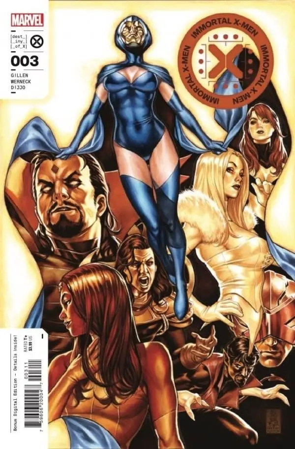 Immortal X-Men #03 - Image 6