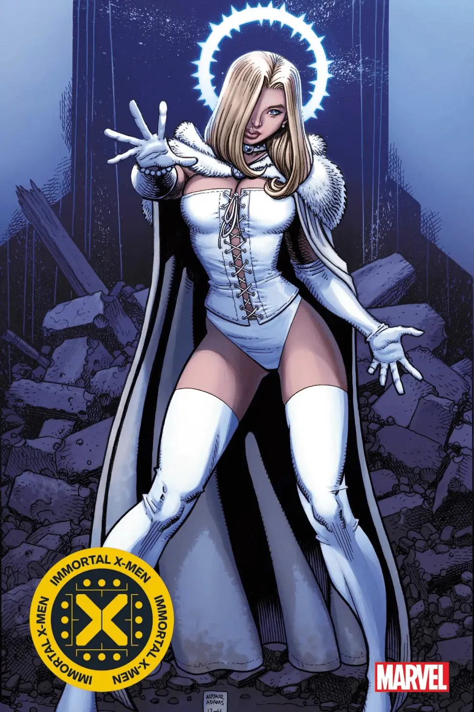 Immortal X-Men #05 - Image 4