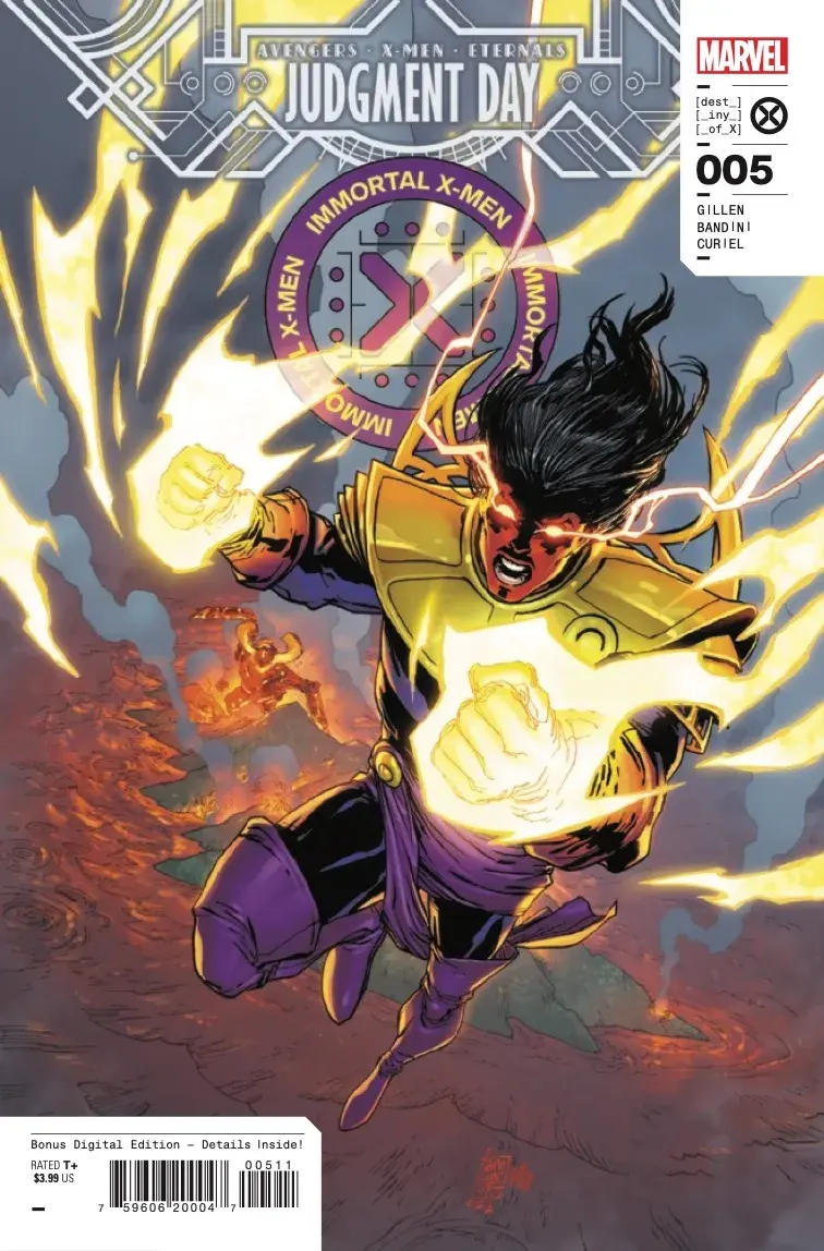 Immortal X-Men #05 - Image 7