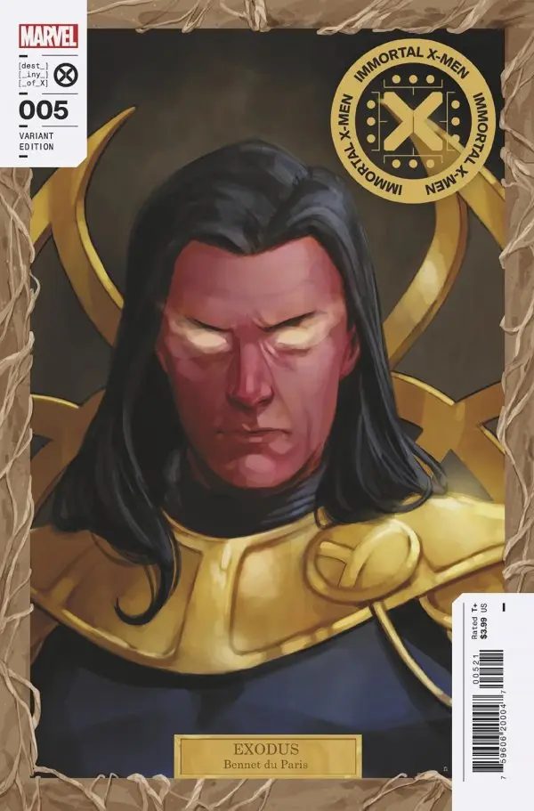 Immortal X-Men #05 - Image 8