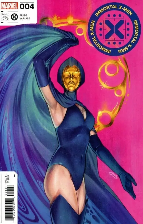 Immortal X-Men 4 - Image 6