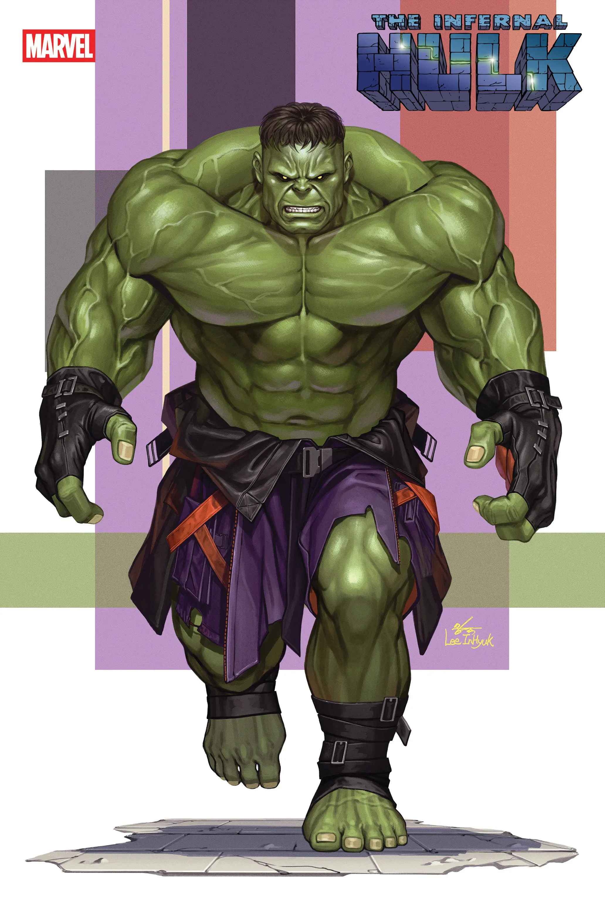 Infernal Hulk #1 - Image 3