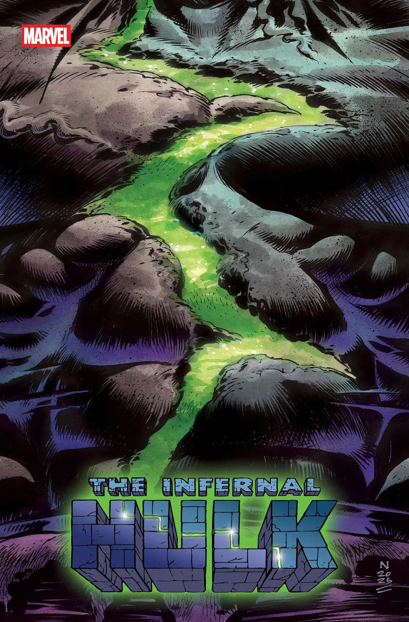 Infernal Hulk #1 - Image 4
