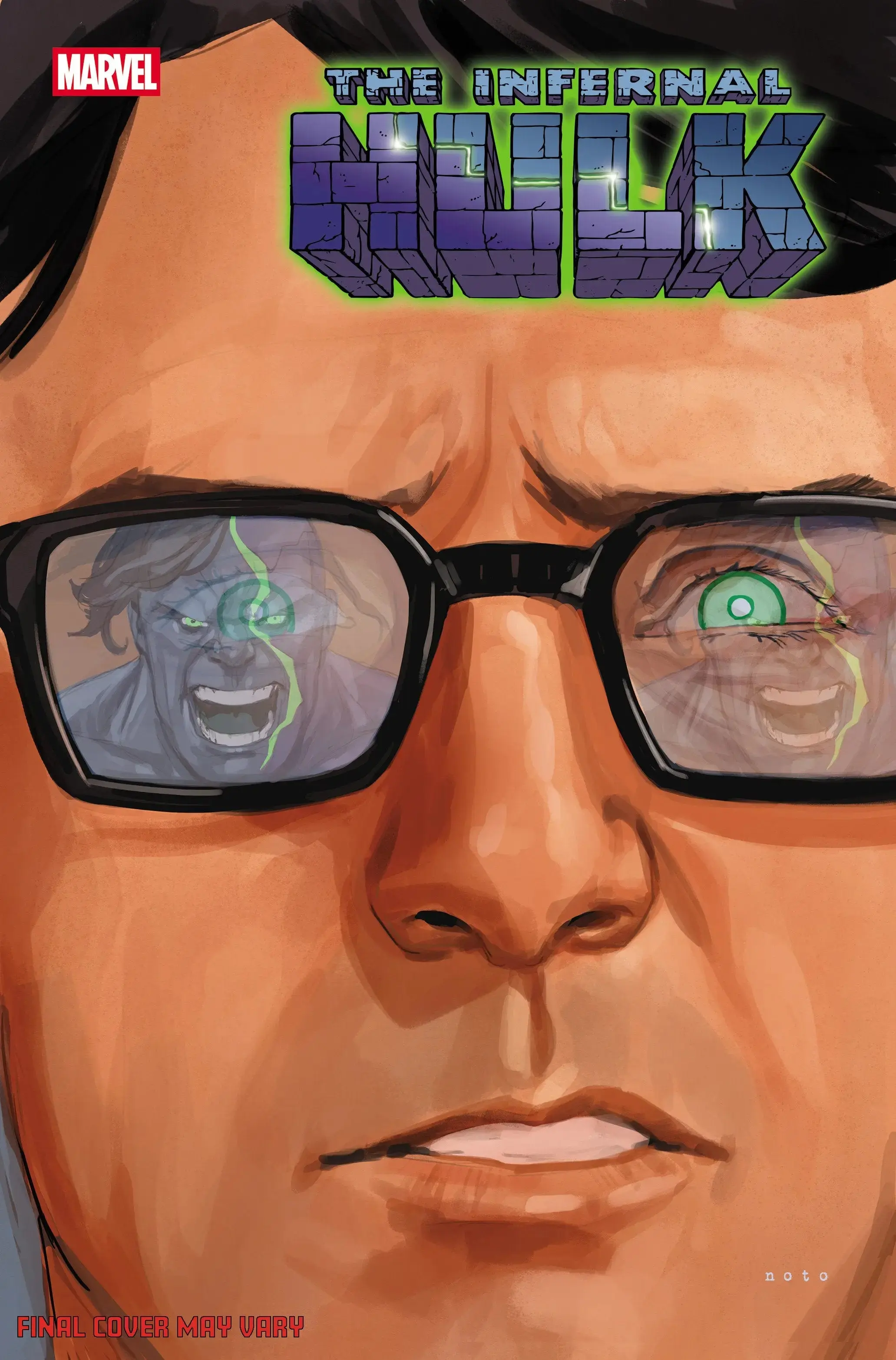 Infernal Hulk #3 - Image 3