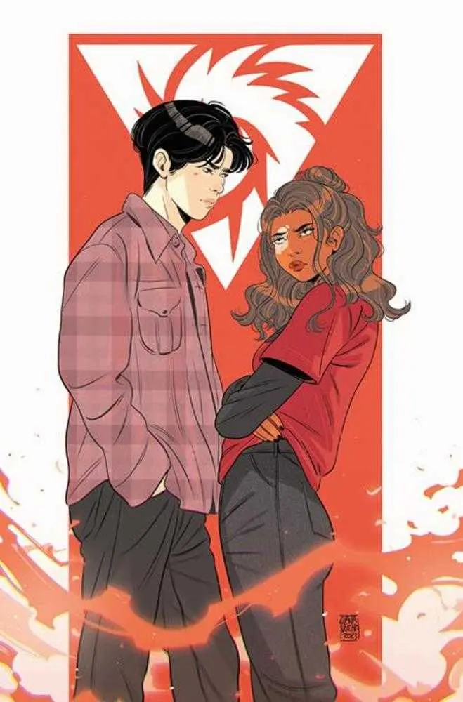 Inferno Girl Red Book Two #1 (Of 3) - Image 2