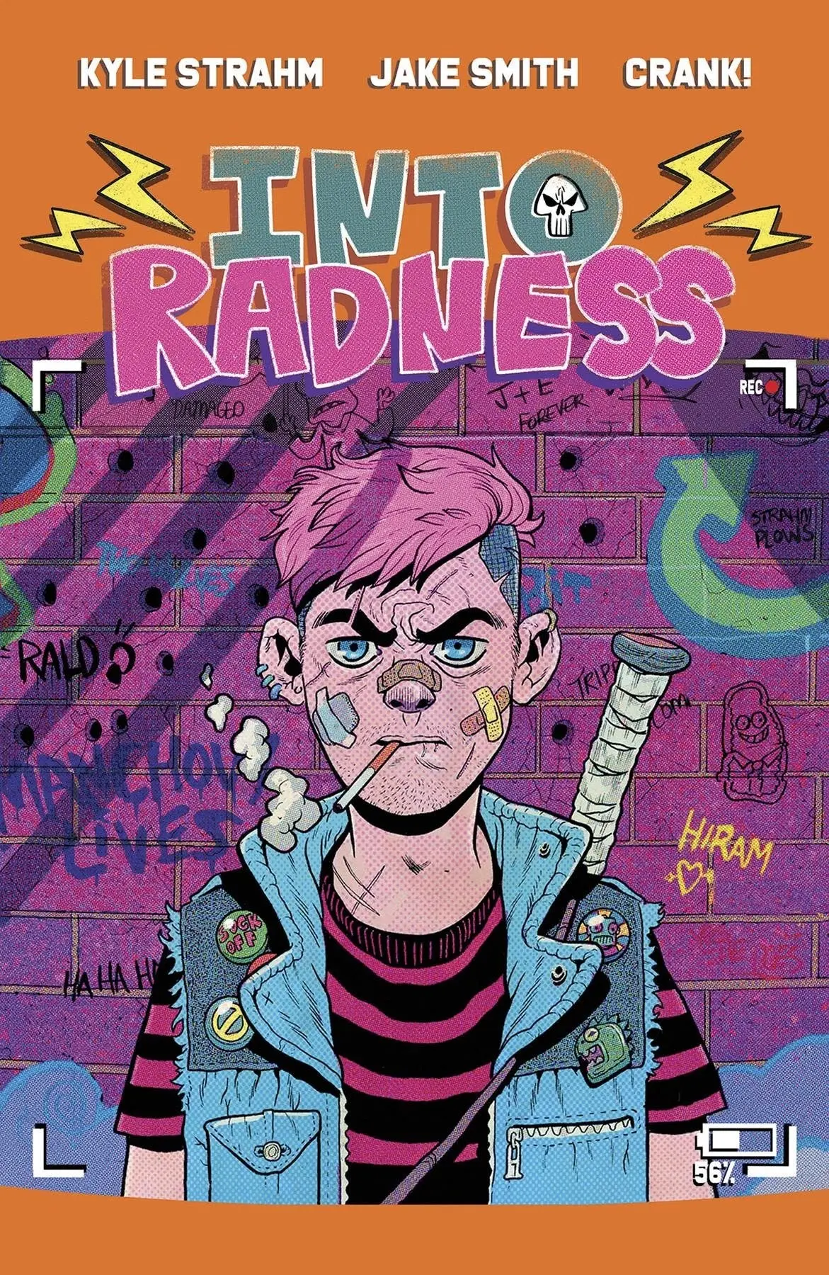 Into Radness TP - Image 2
