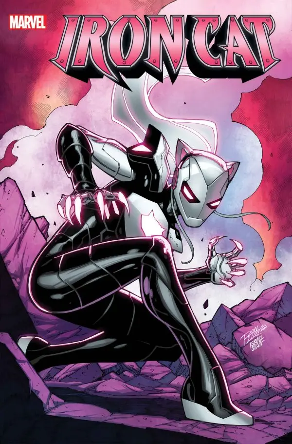 Iron Cat #01 - Image 11