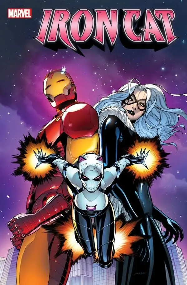 Iron Cat #01 - Image 3