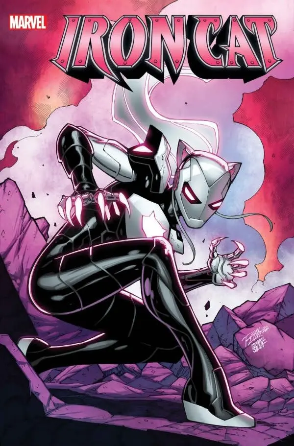 Iron Cat #01 - Image 6