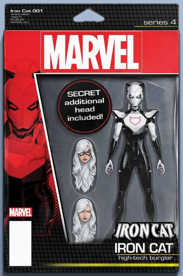 Iron Cat #01 - Image 9
