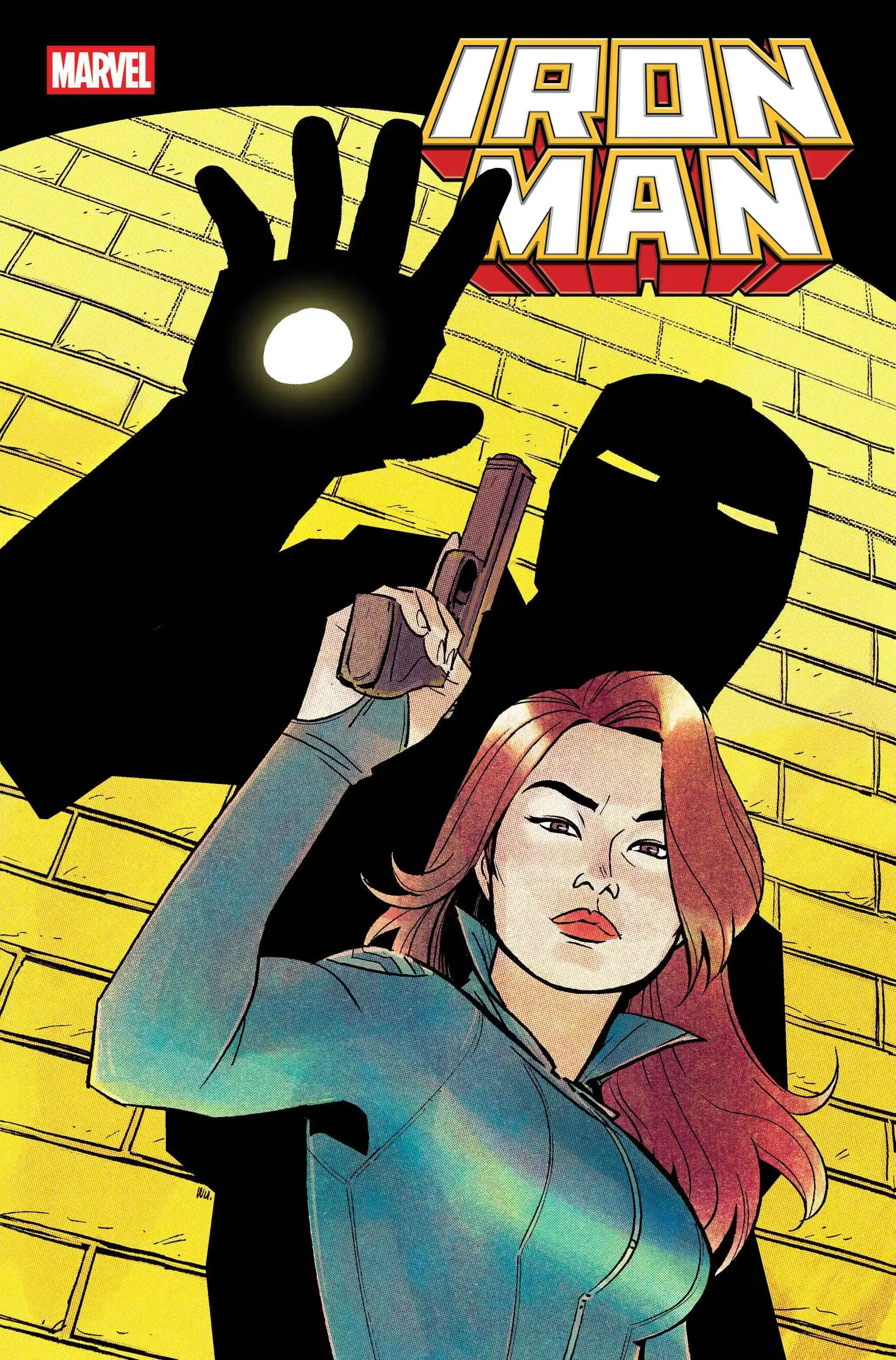 Iron Man #1 - Image 3