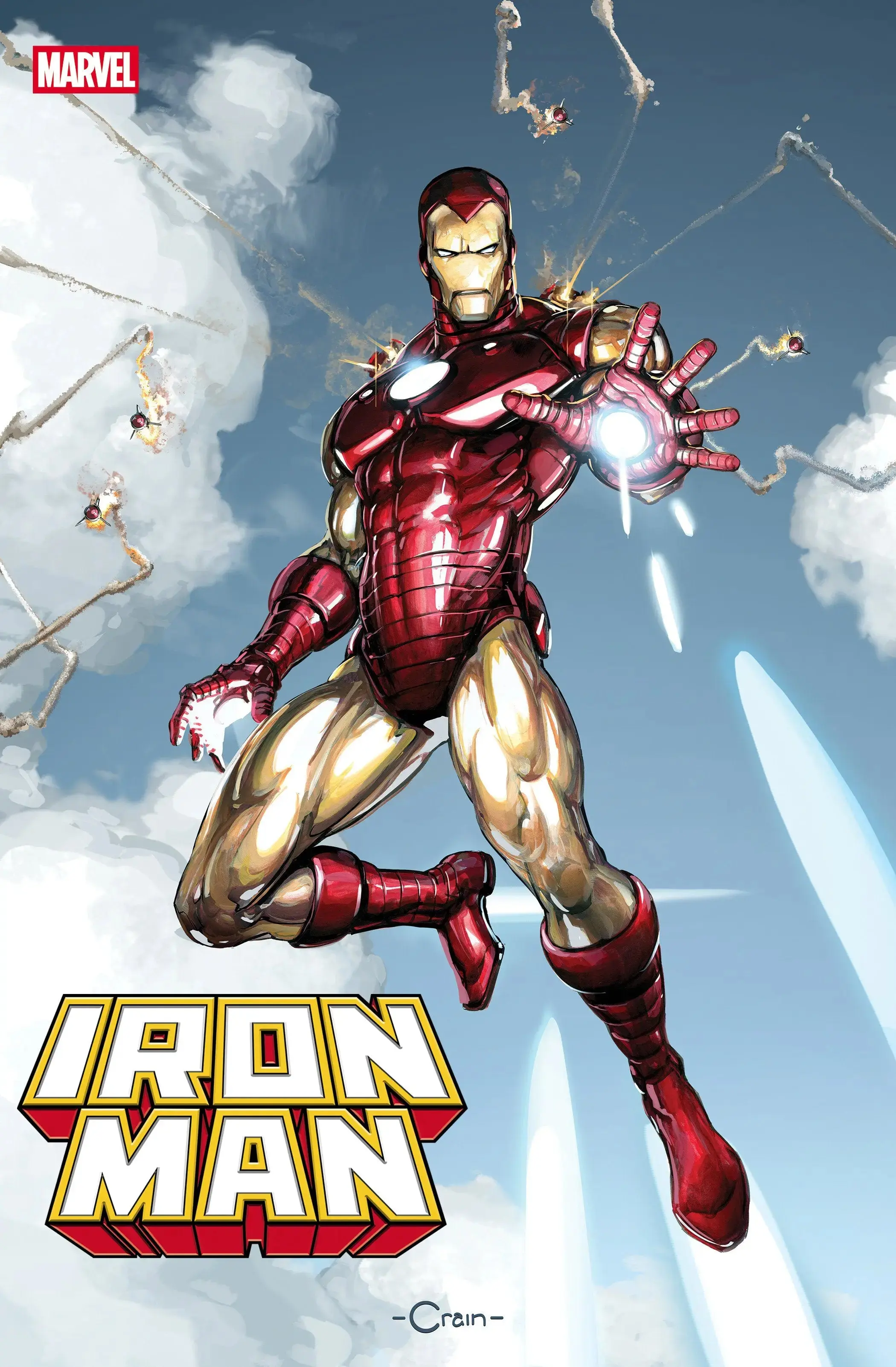 Iron Man #1 - Image 4