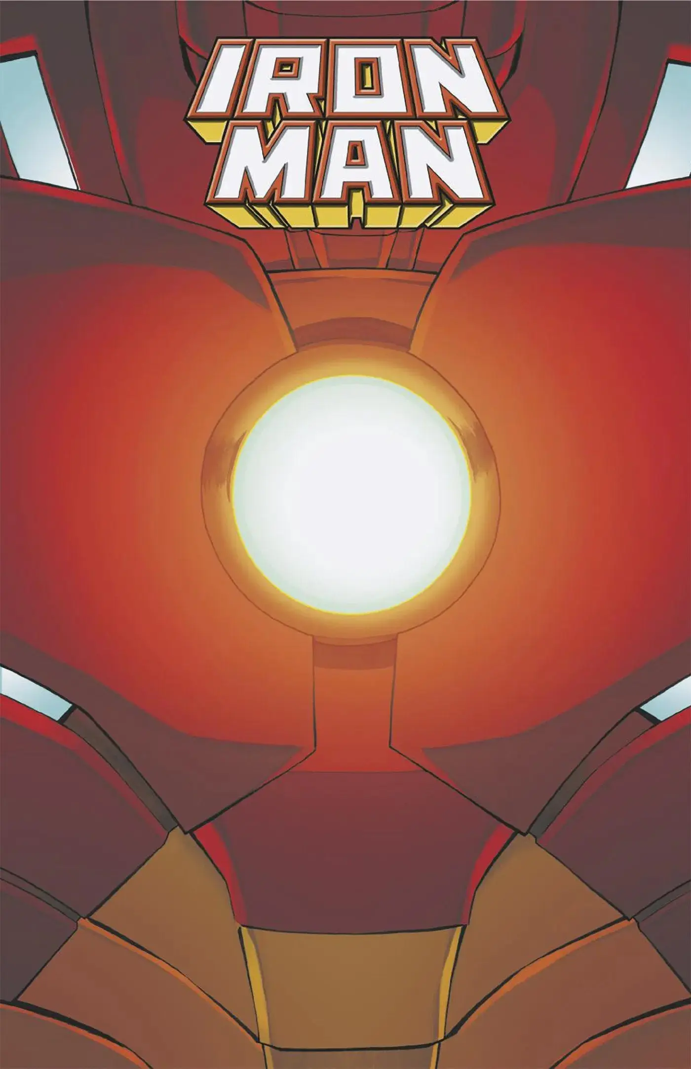 Iron Man #1 - Image 5