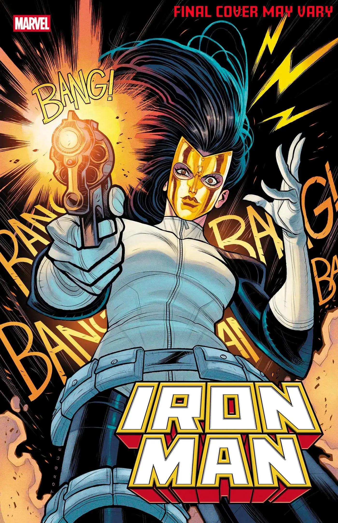 Iron Man #1 - Image 6