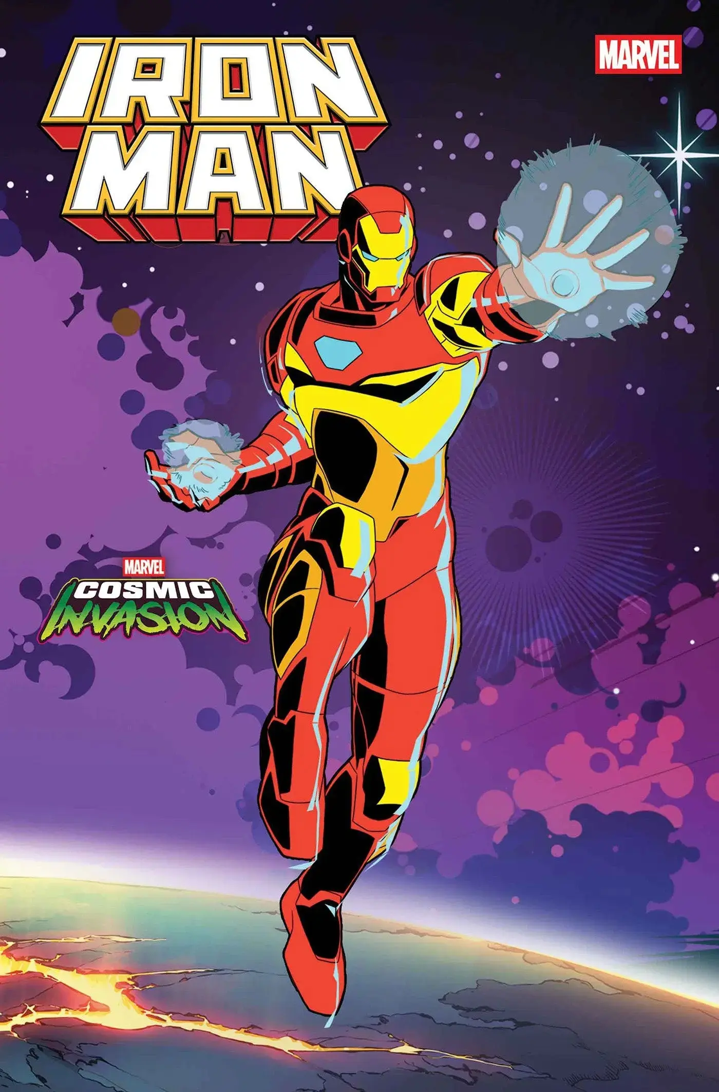 Iron Man #1 - Image 8