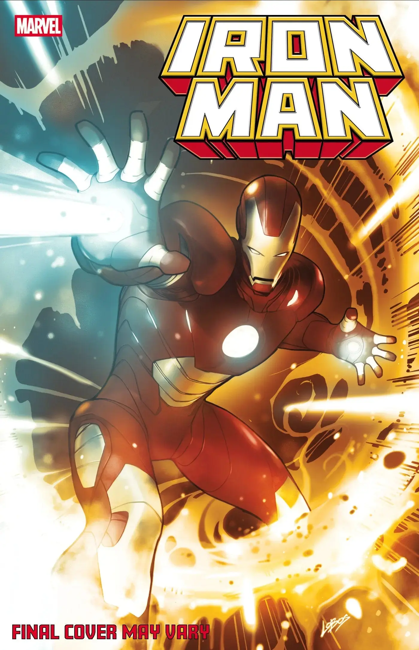 Iron Man #1 - Image 9