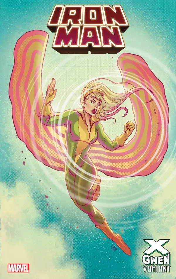 Iron Man #17 - Image 2