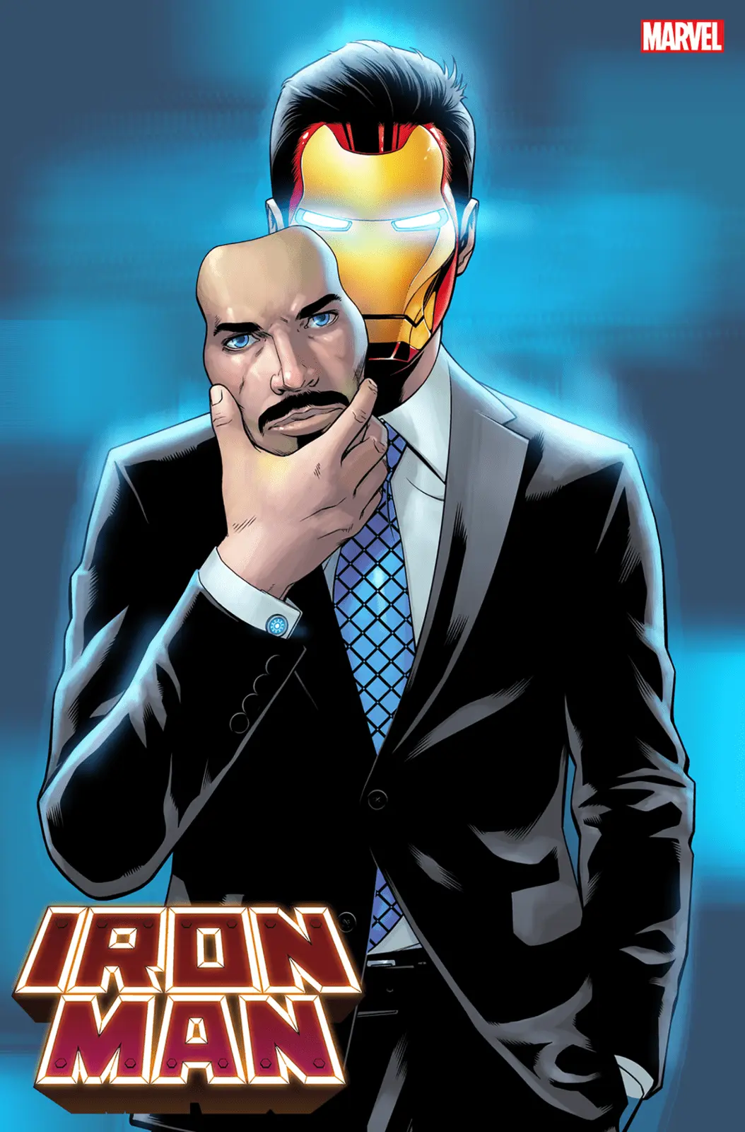 Iron Man #19 - Image 2