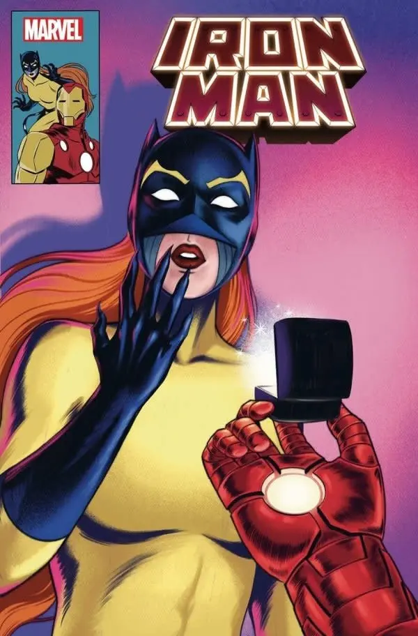 Iron Man #20 - Image 2