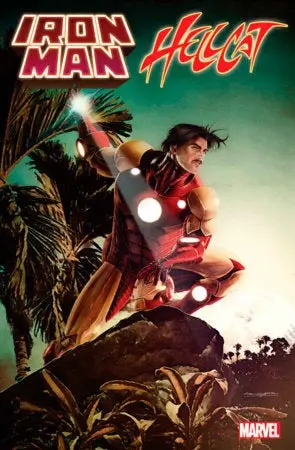 Iron Man #21 - Image 3