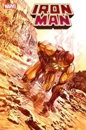 Iron Man #21 - Image 4