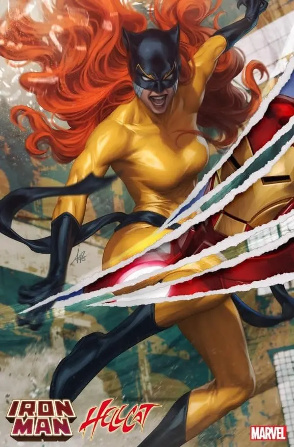 Iron Man/Hellcat Annual #01 - Image 2
