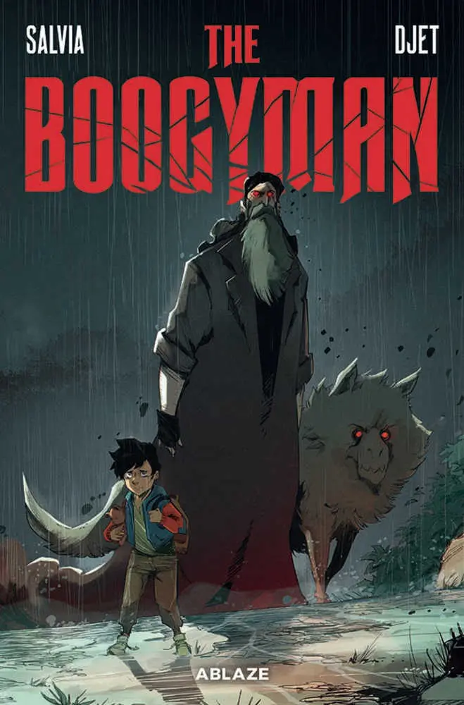 Boogyman TP Vol 01 (MR) - Image 2