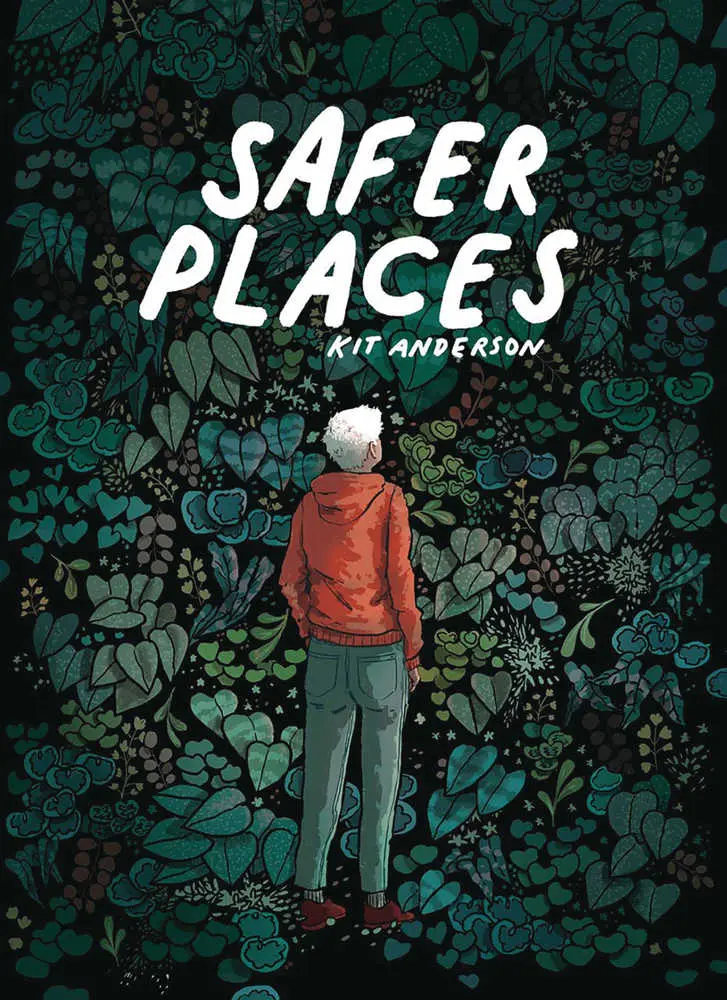Safer Places Graphic Novel