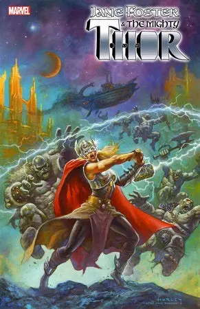 Jane Foster & The Mighty Thor #02 - Image 2