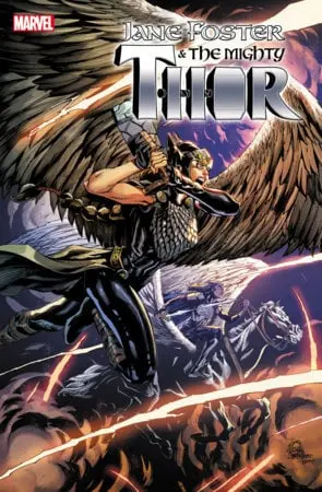 Jane Foster & The Mighty Thor #02 - Image 5