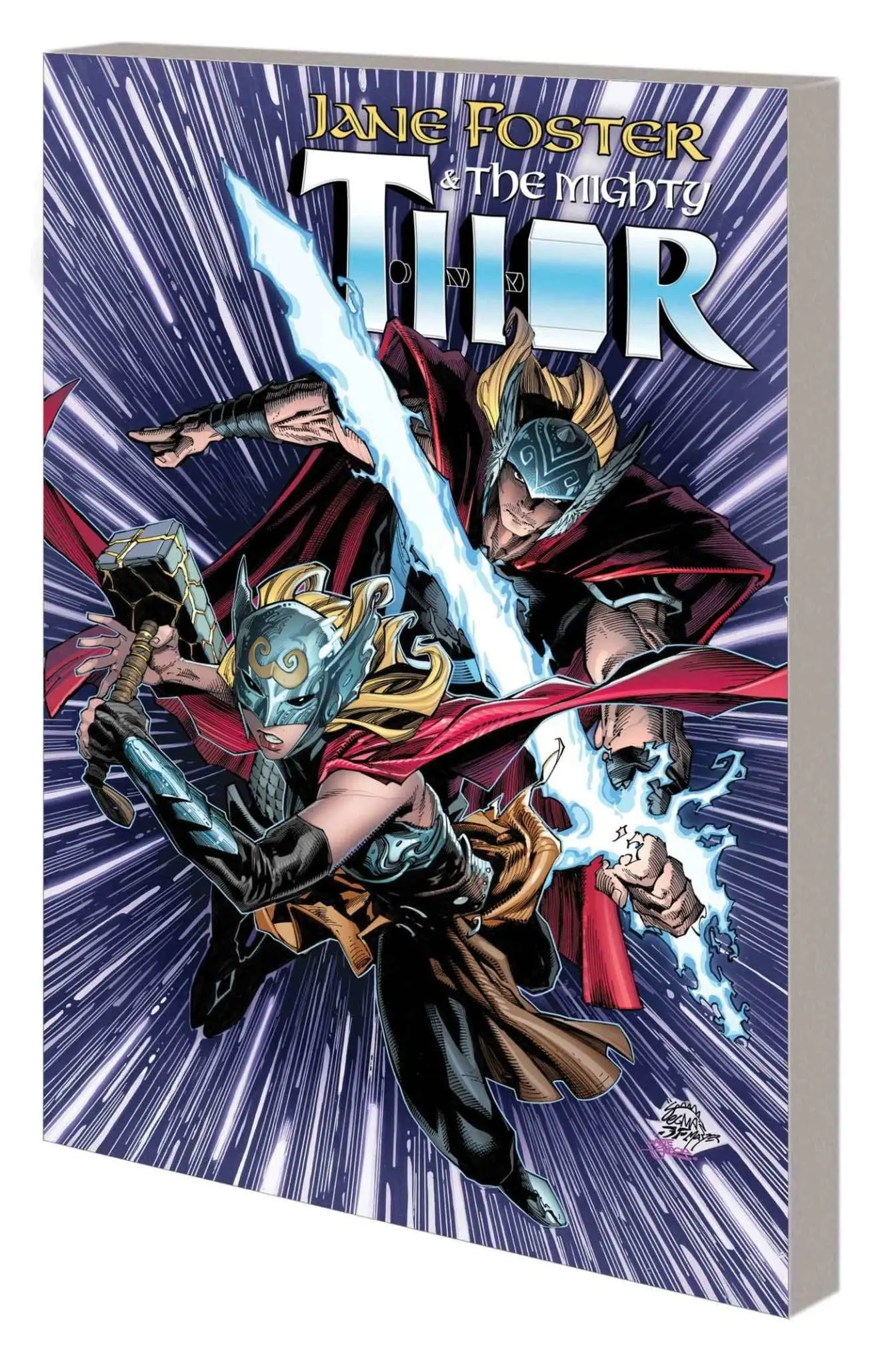 Jane Foster & The Mighty Thor - Image 2