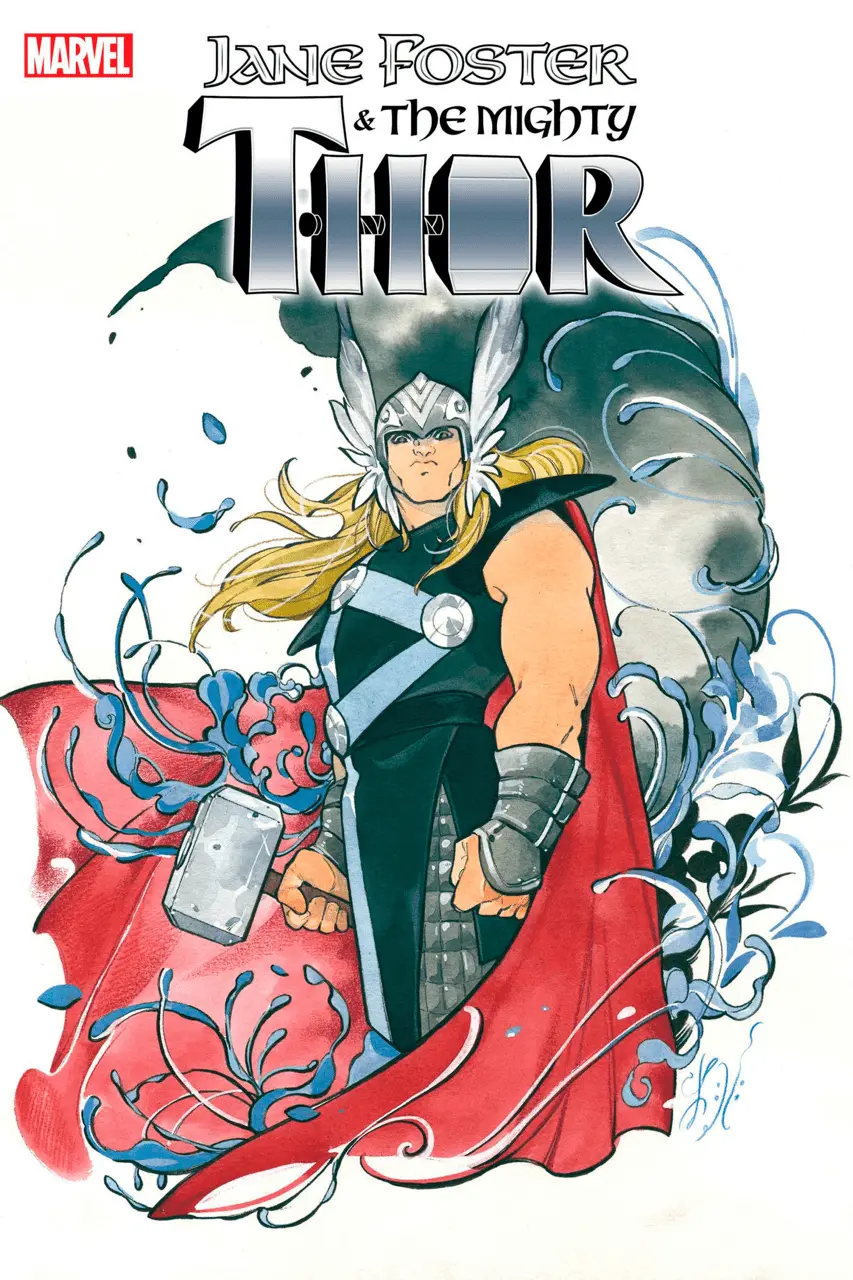 Jane Foster & The Mighty Thor #3 - Image 2